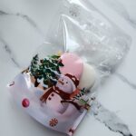 Holiday Plain Macarons (set of 6) – Holiday Perfection by P.D. Zee
