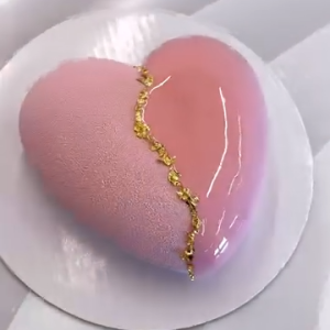 Blush Velvet Glaze-cake-img