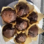 Double Chocolate Chip Muffins (bulk)