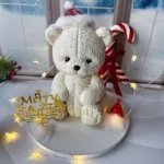 Teddy Bear Cake by V