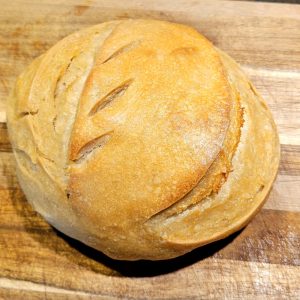 Sourdough Bread