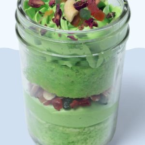 Paan Gulukand Cake Shooters (pack of 6)