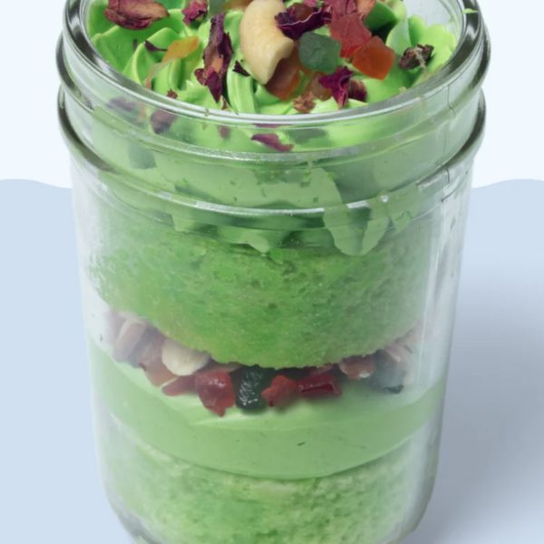 Paan Cake Jar