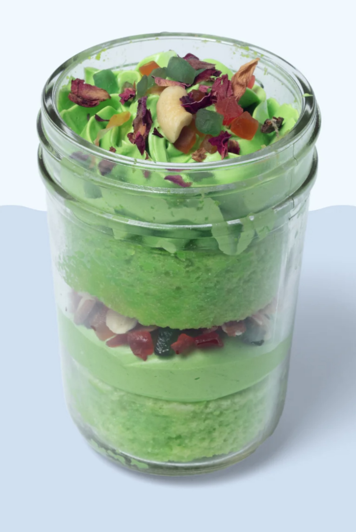 Paan Gulukand Cake Shooters (pack of 6)