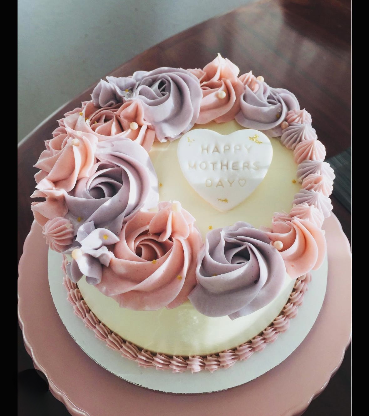 Mother's Day Cake - Option 3