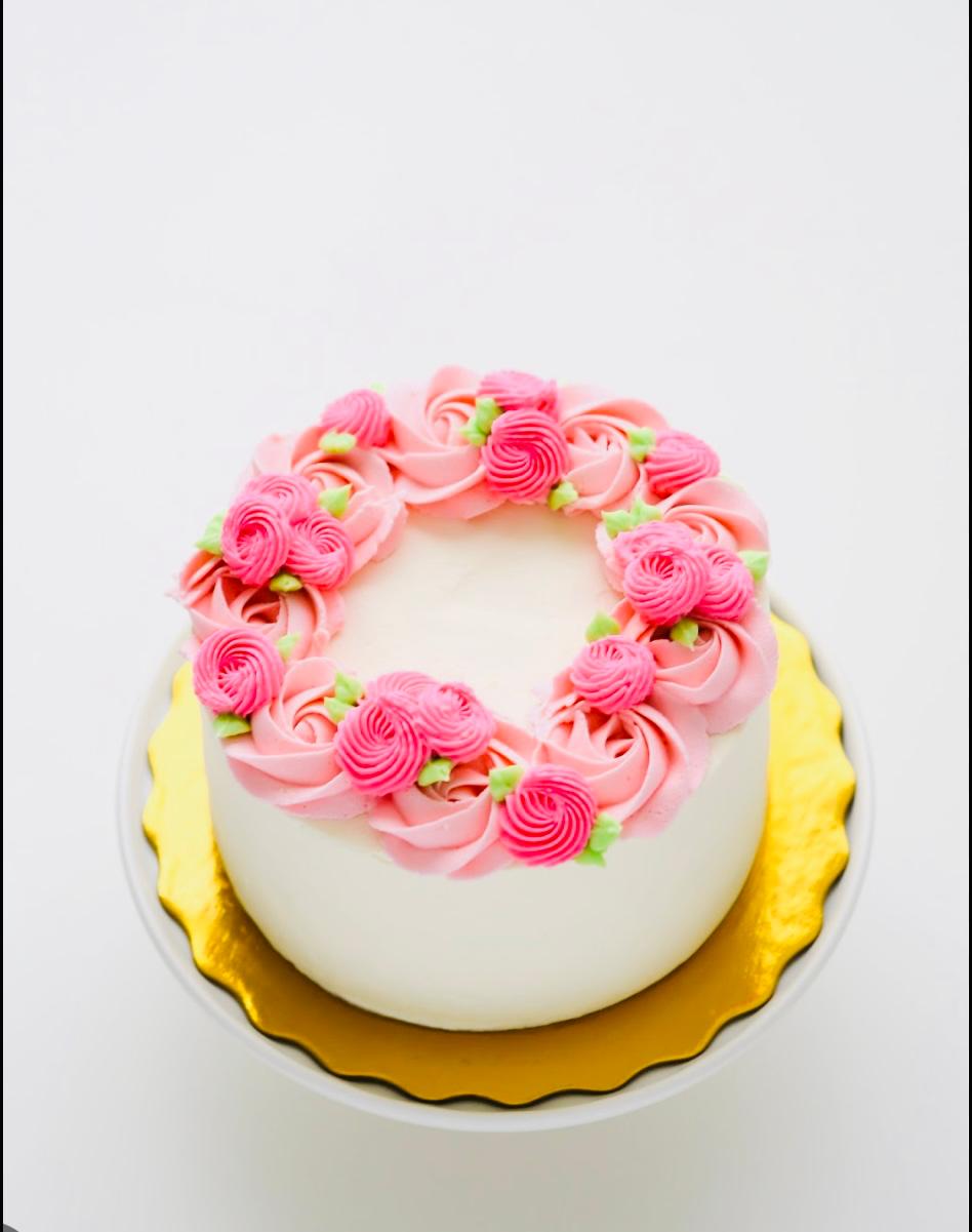 Mother's Day Cake - Option 2