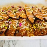 Rose Cardamom Madelines (Set of 6)