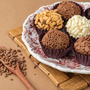 Brigadeiro / Truffles - Bulk