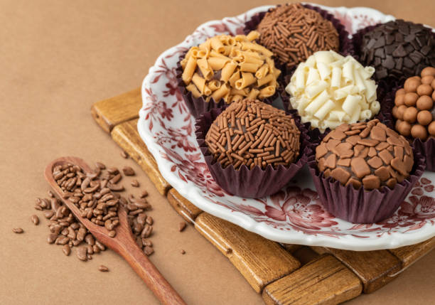 Brigadeiro / Truffles - Bulk