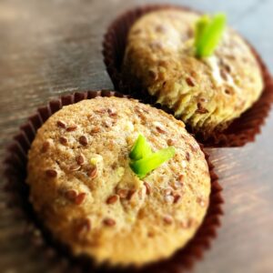 Sweet Potato Roasted Jalapeno Goat Cheese Cake