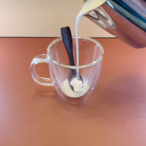 Hot Cocoa Latte Spoons (Small) by Revs