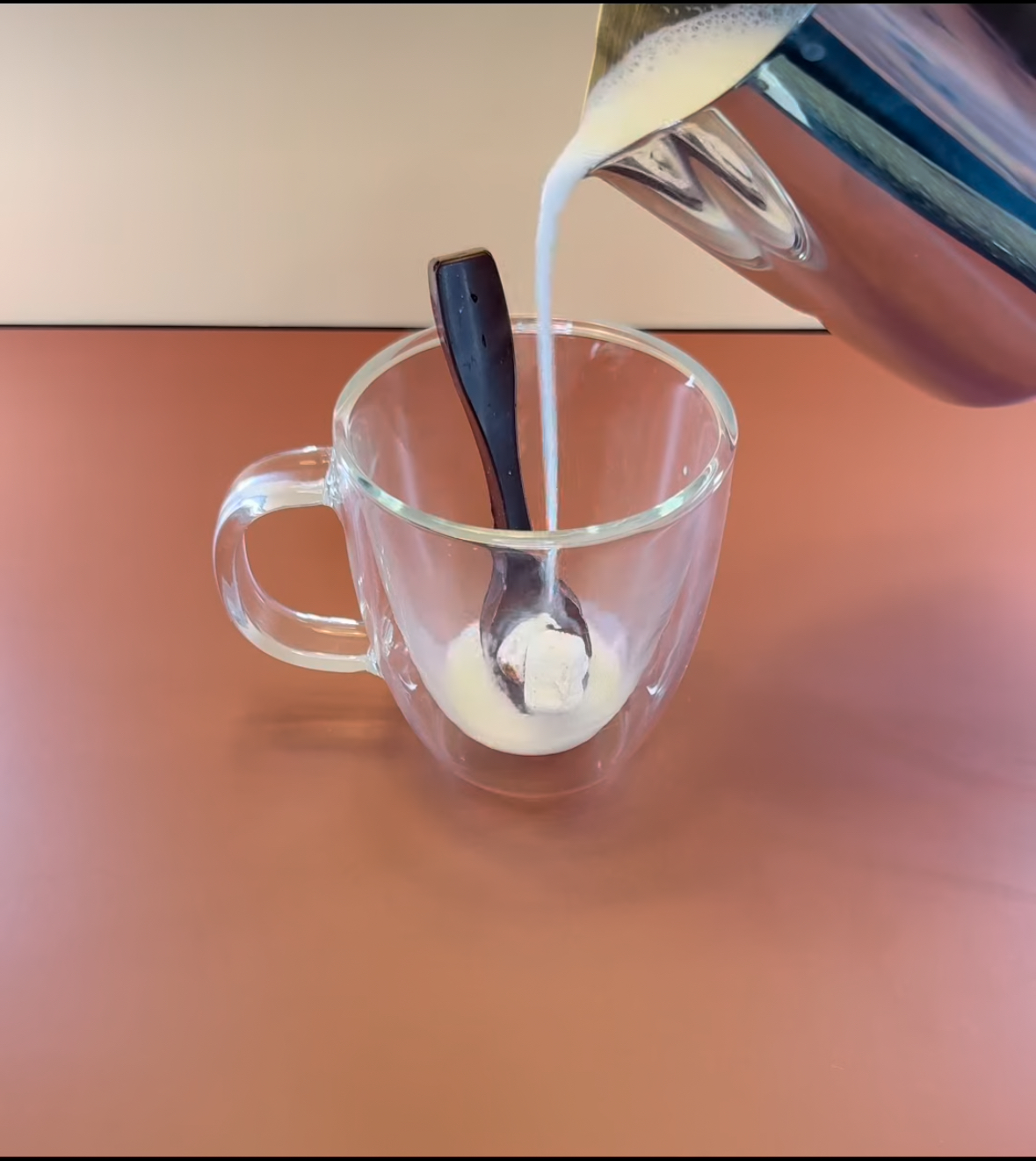 Hot Cocoa Latte Spoons (Small) by Revs