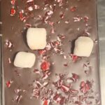 Flavored Chocolate Bar- Cool Peppermint & Fluffy Marshmallow