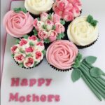 Cupcake Bouquet (7 cupcakes)