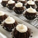 Vegan n Gluten Free Individual Bundt Cakes - Bulk (>100)