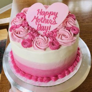 Mother's Day Cake - Option 1