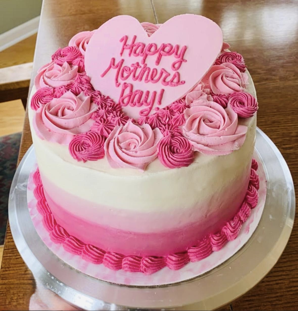 Mother's Day Cake - Option 1