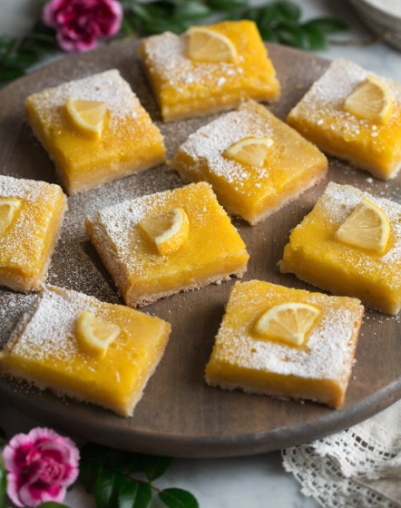 Mini Bars - 2 inch squares