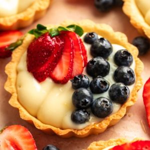 Personal Tarts 4 inch