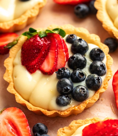 Personal Tarts 4 inch
