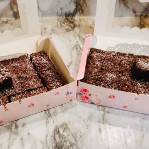 Brownie Bites 2 inches - Bulk