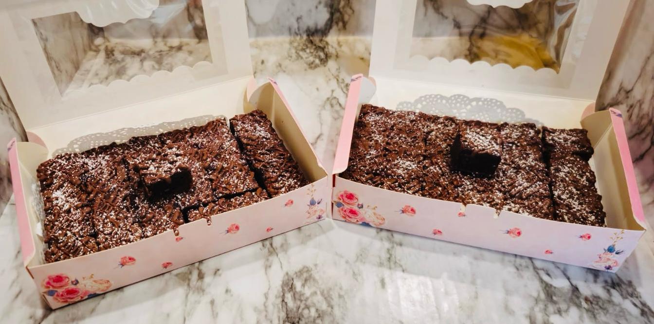 Brownie Bites 2 inches - Bulk