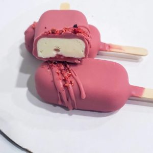 Cakesicles