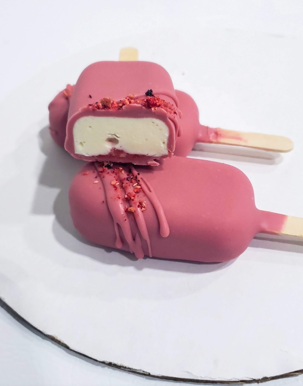 Cakesicles