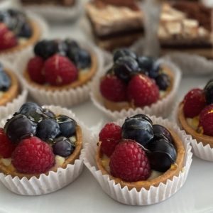 Mini Tarts 2 inch