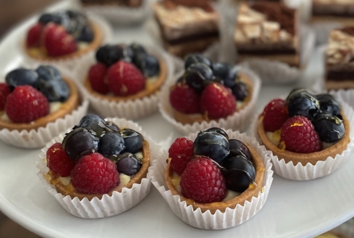 Mini Tarts 2 inch
