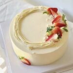 6 inch Summer Meadow Cake