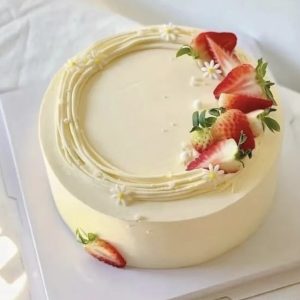 6 inch Summer Meadow Cake