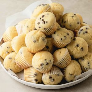 Mini Muffins Bulk