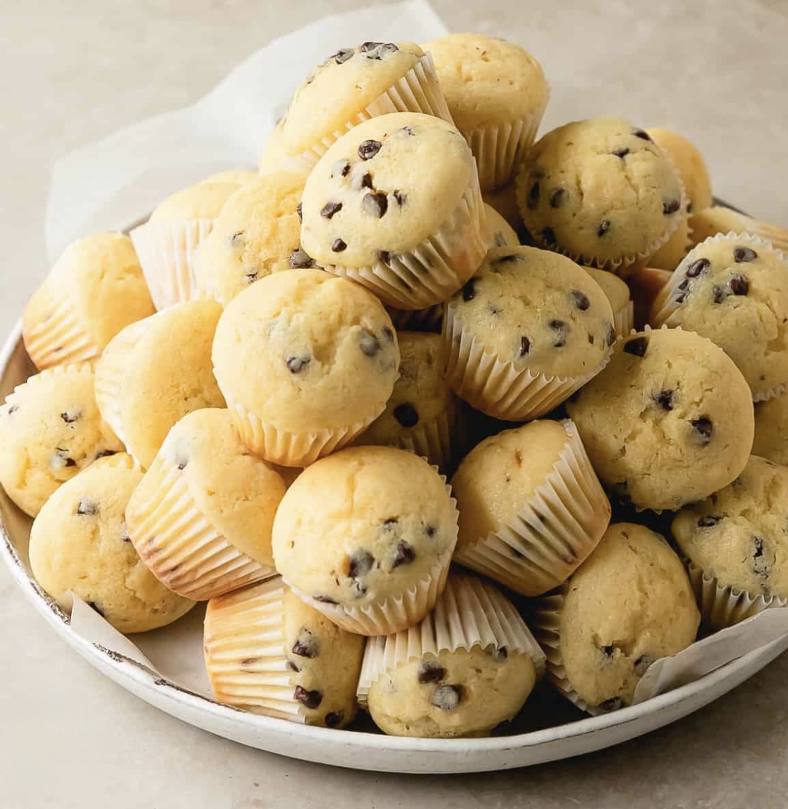 Mini Muffins Bulk
