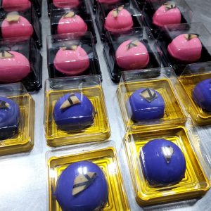 Individual Packed Mini Mouse Cakes - Marina