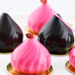 Mini Mousse Cakes