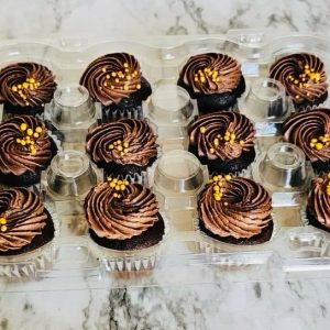 Vegan Chocolate Cup Cakes - Bulk (>100)