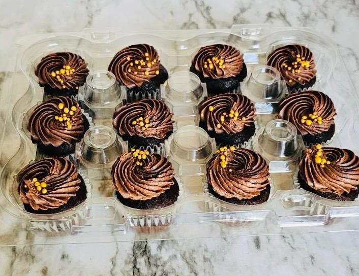Mini Cupcakes - Bulk