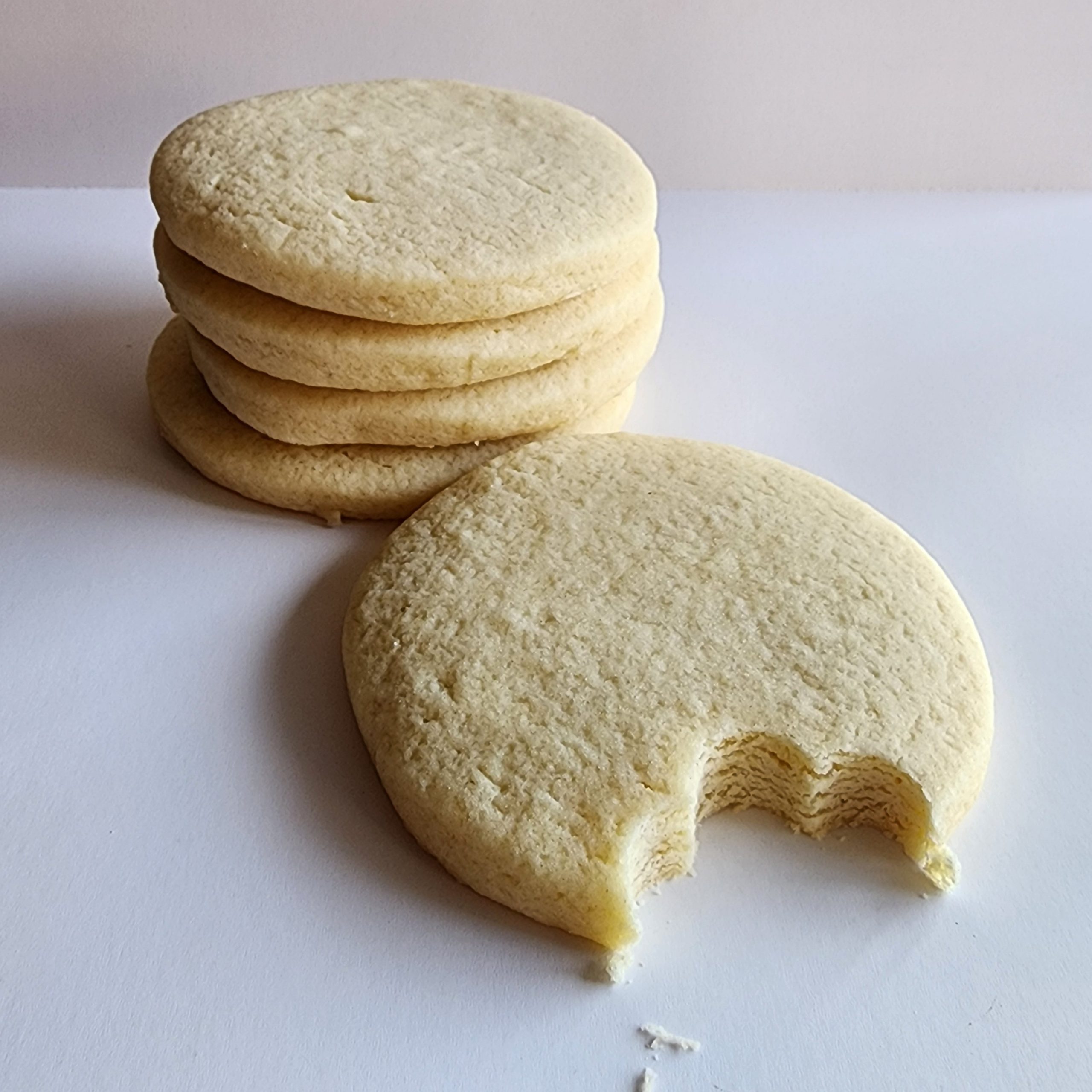 Custom frosted sugar cookies (3 inches) | Zesty Bakers
