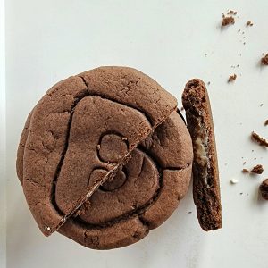 The Big, Brown Cookie