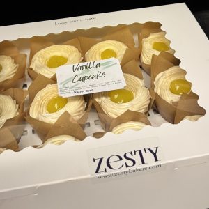 Jumbo Cup Cakes - Bulk (>100)