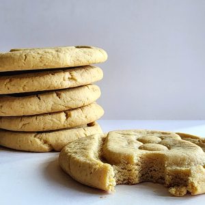 The Neutral cake cookie