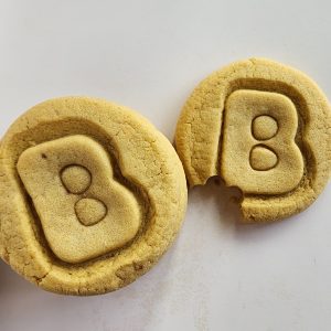 The Sourpuss cake cookie