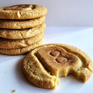 Thicc-erdoodle cake cookies