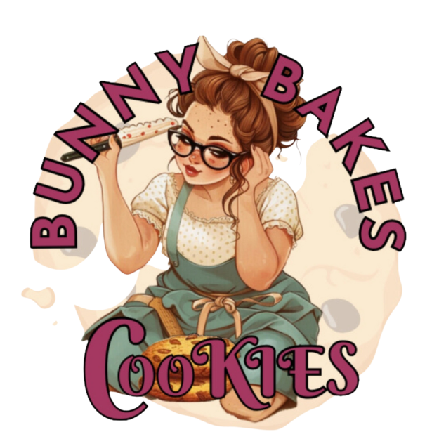 Bunny Bakes Cookies