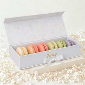 Zesty Crunch Sampler - 9x7 Gift Box