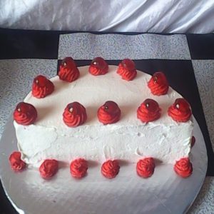 Round Cake