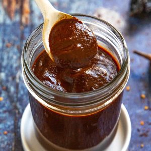 Red Chile Sauce
