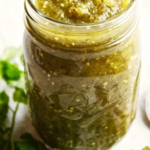 Green Chile Sauce